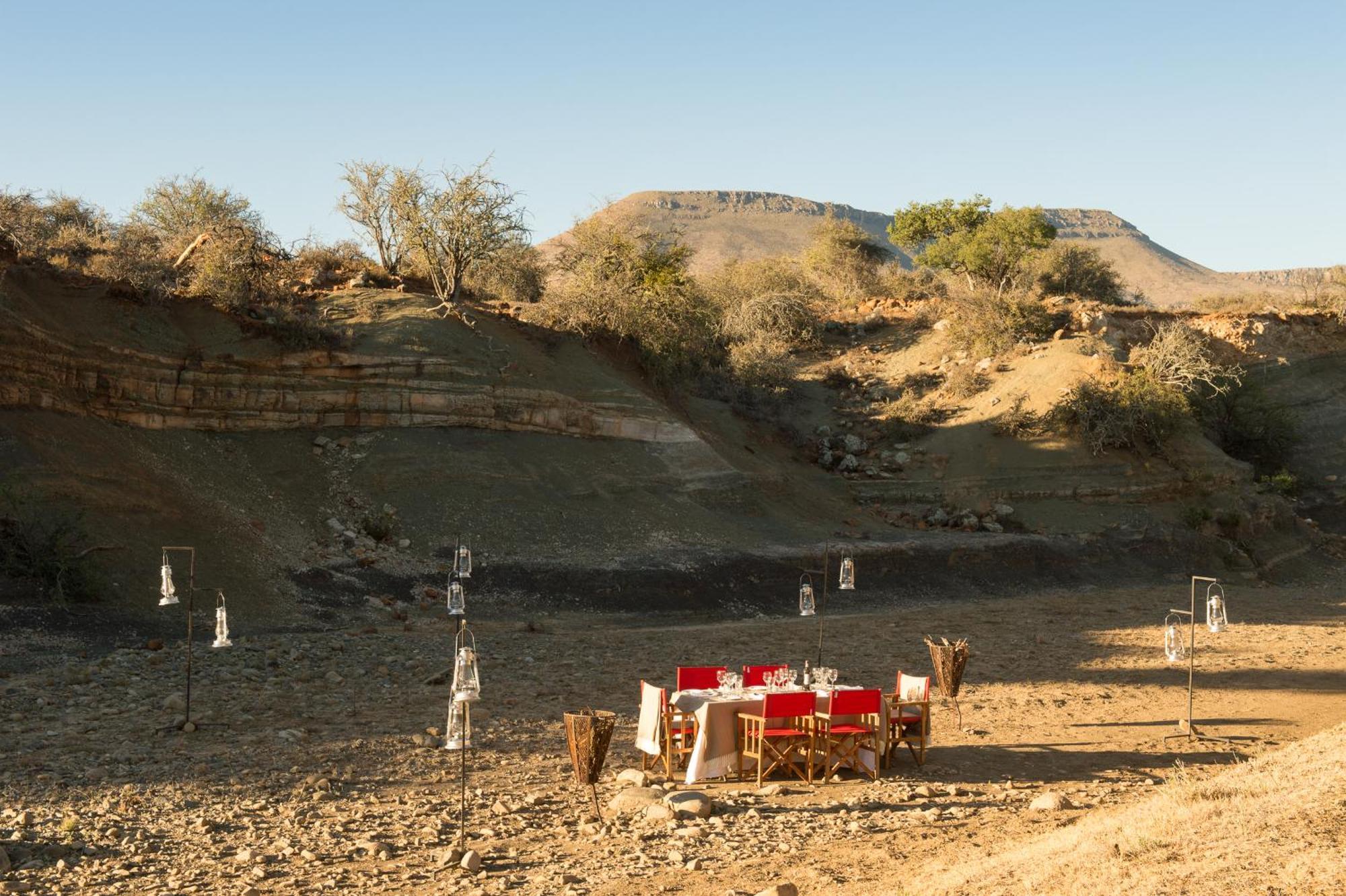 Samara Karoo Reserve Graaff-Reinet Exteriér fotografie