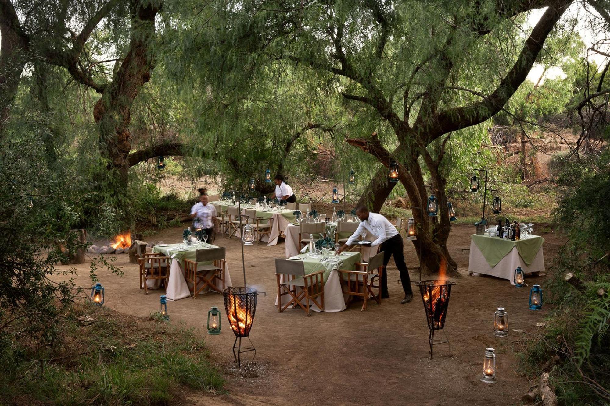 Vila Samara Karoo Reserve Graaff-Reinet Exteriér fotografie