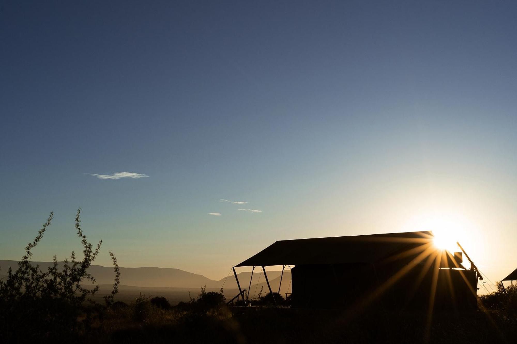 Samara Karoo Reserve Graaff-Reinet Exteriér fotografie
