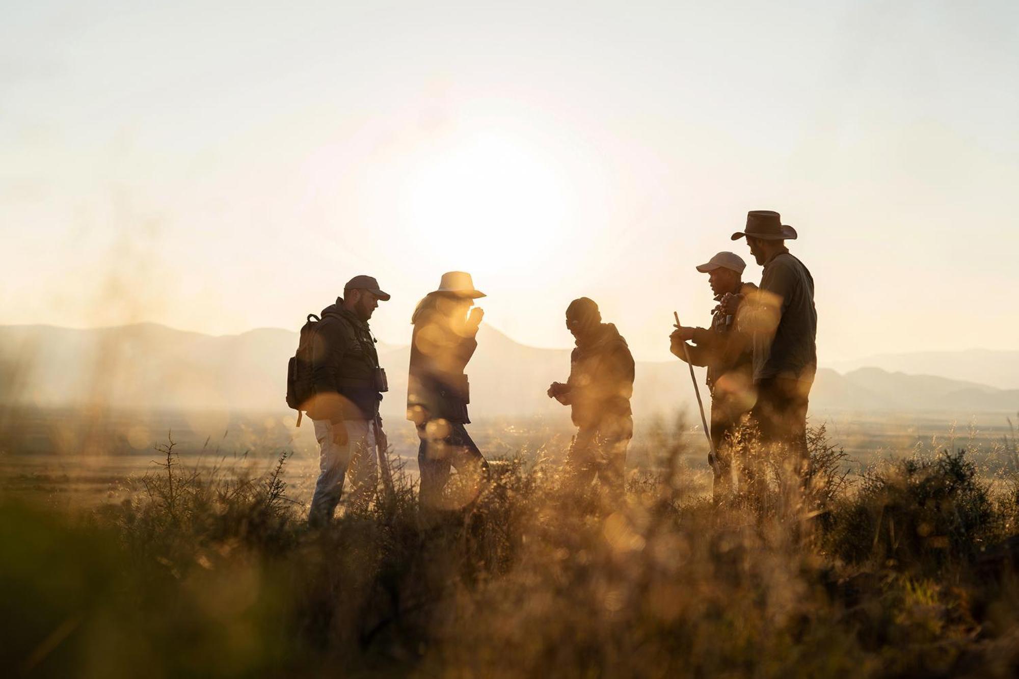 Samara Karoo Reserve Graaff-Reinet Exteriér fotografie