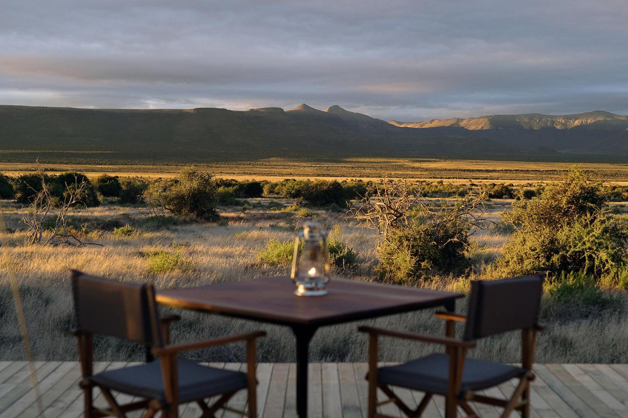 Samara Karoo Reserve Graaff-Reinet Exteriér fotografie