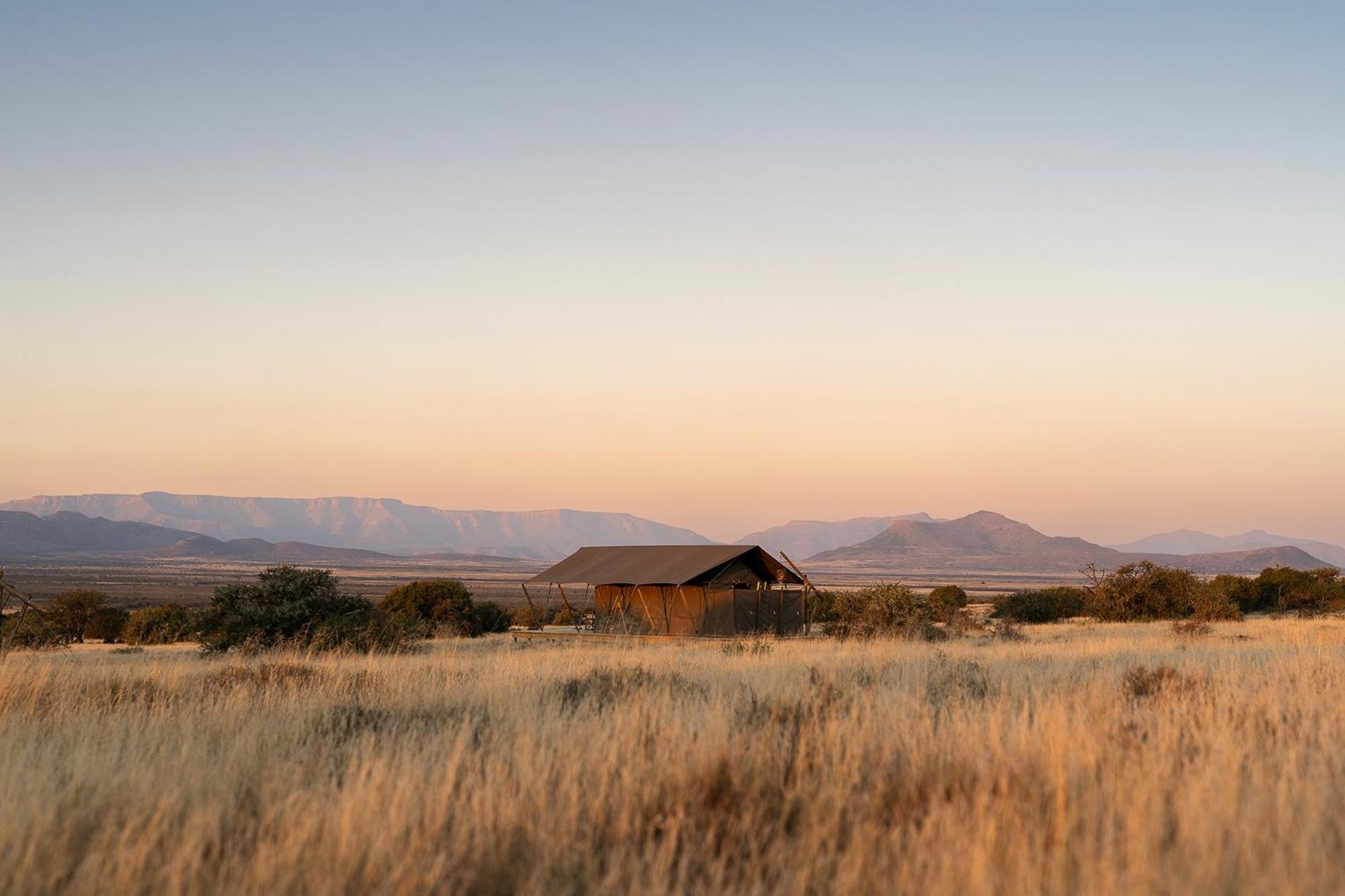 Samara Karoo Reserve Graaff-Reinet Exteriér fotografie