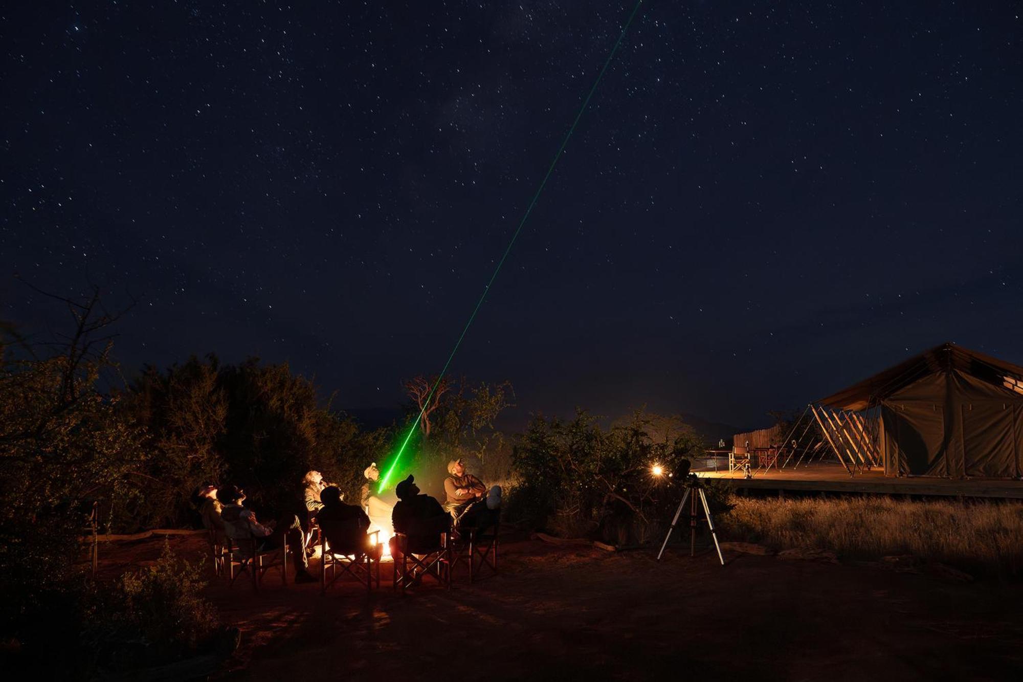 Samara Karoo Reserve Graaff-Reinet Exteriér fotografie