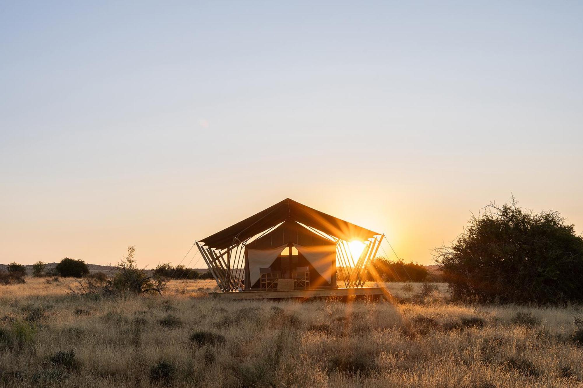 Samara Karoo Reserve Graaff-Reinet Exteriér fotografie