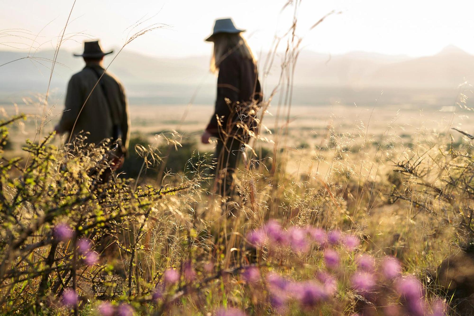 Samara Karoo Reserve Graaff-Reinet Exteriér fotografie
