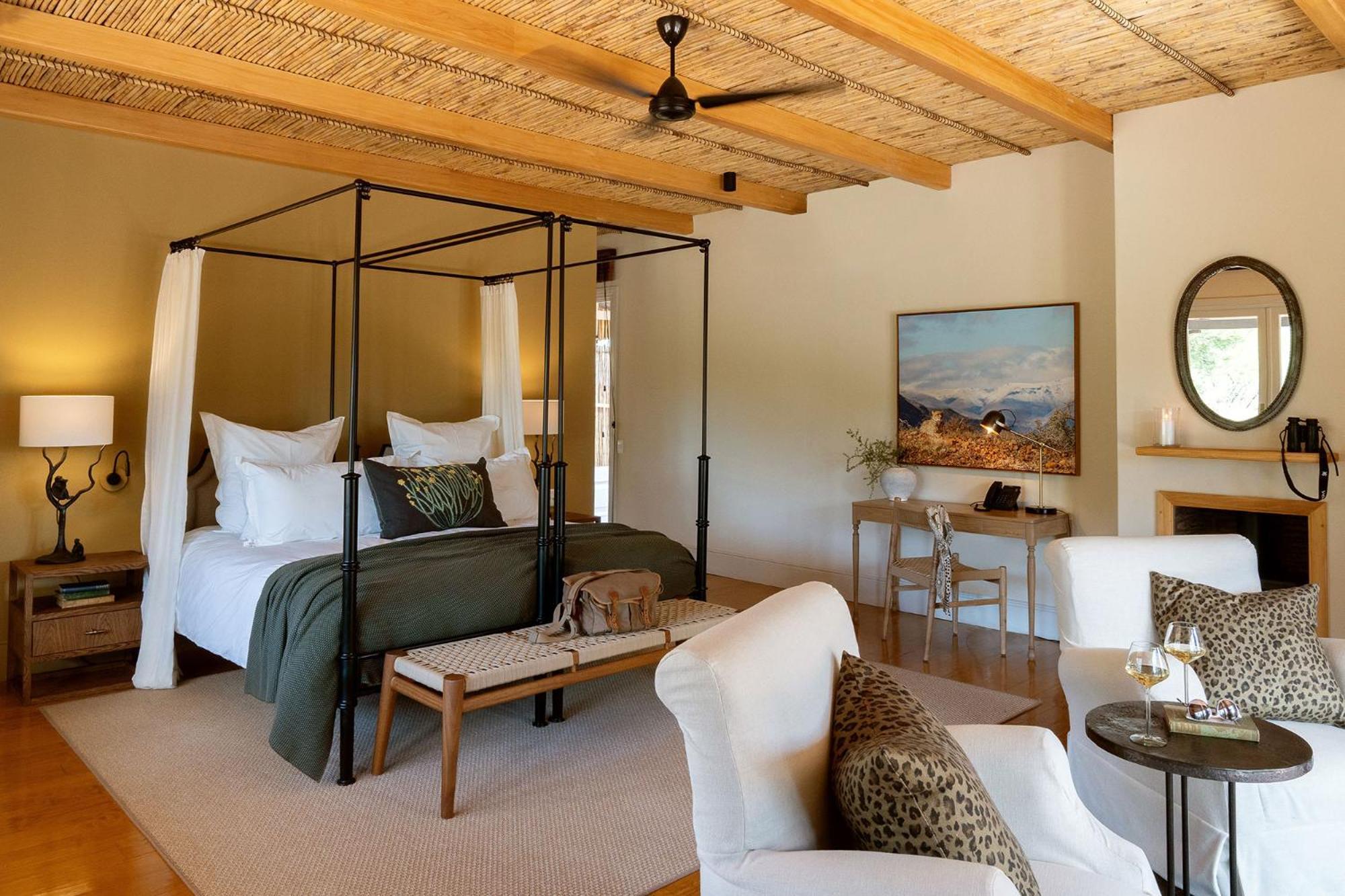 Samara Karoo Reserve Graaff-Reinet Exteriér fotografie