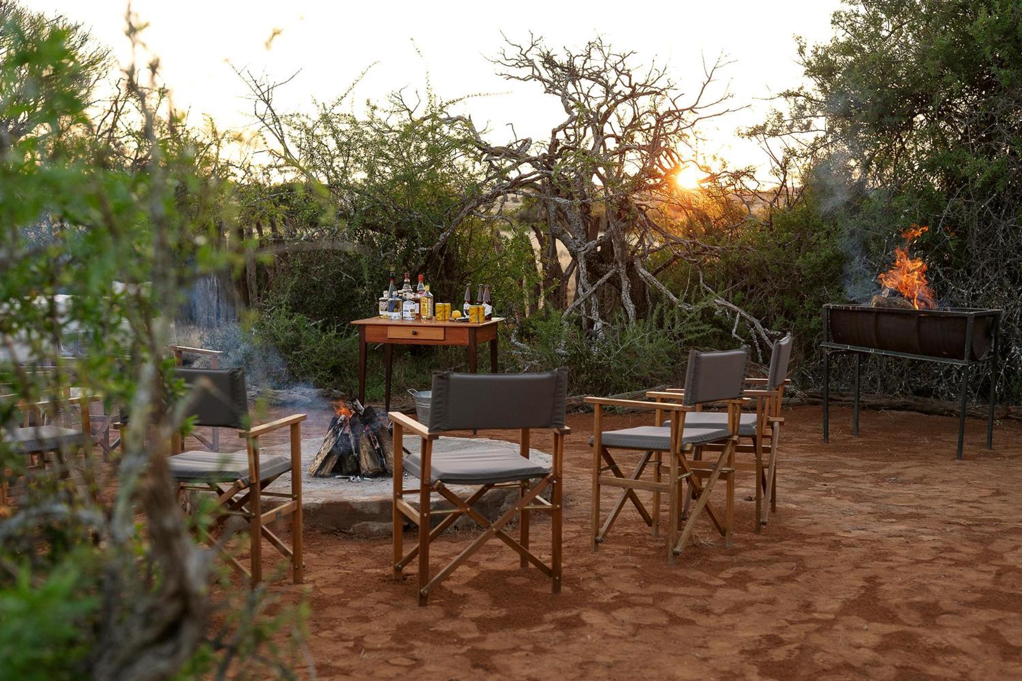Samara Karoo Reserve Graaff-Reinet Exteriér fotografie