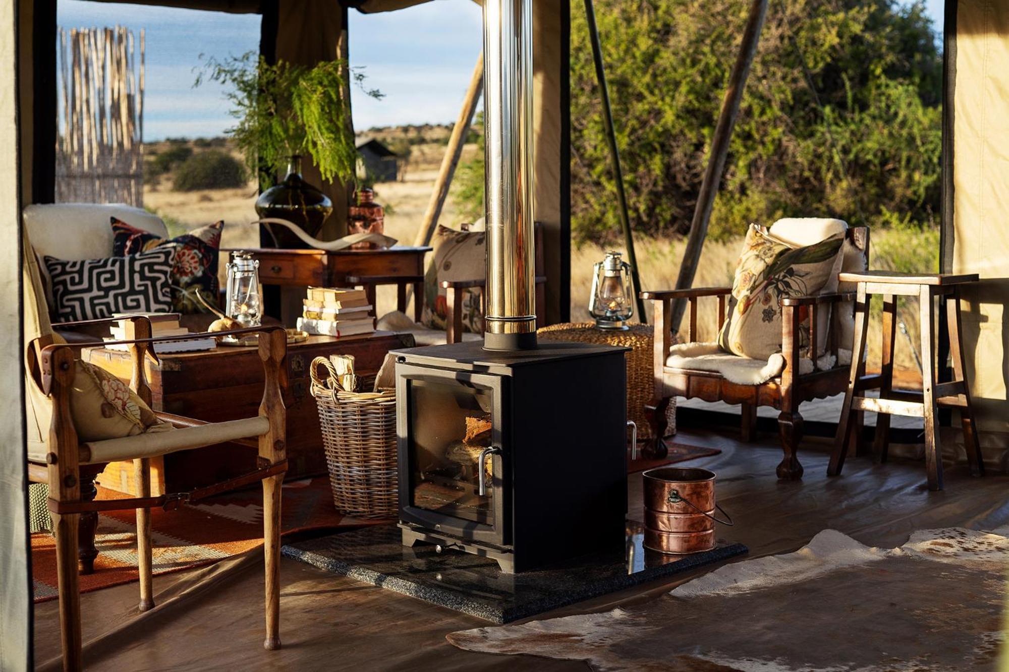 Samara Karoo Reserve Graaff-Reinet Exteriér fotografie